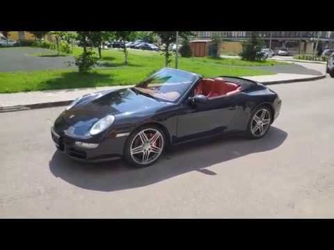 Porsche 911 VI (997) Carrera 4S 2007