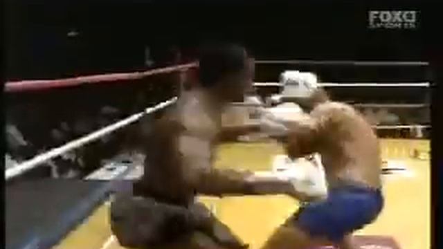 Iron Mike Zambidis