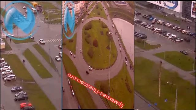 Камеры которые круглосуточно следят за Новокузнецком