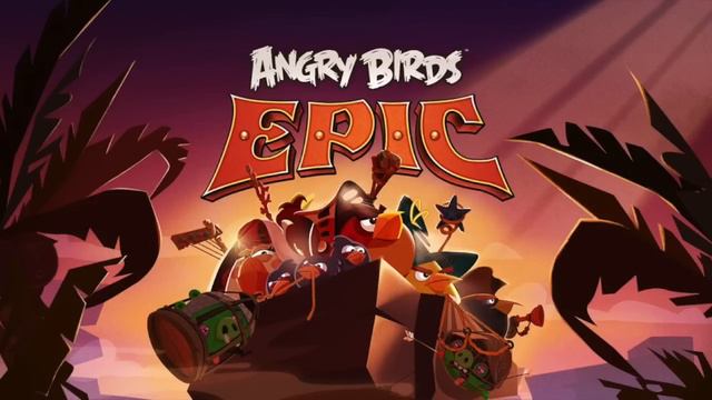 Angry Birds Epic Theme Music