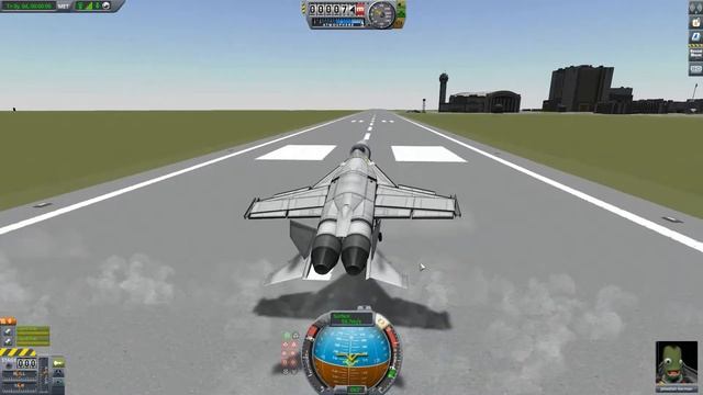 Kerbal Space Program: Second Time in 1.4