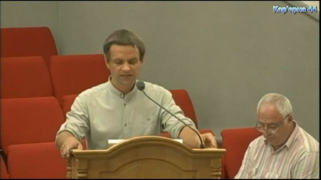 Благословляйте врагов ваших
