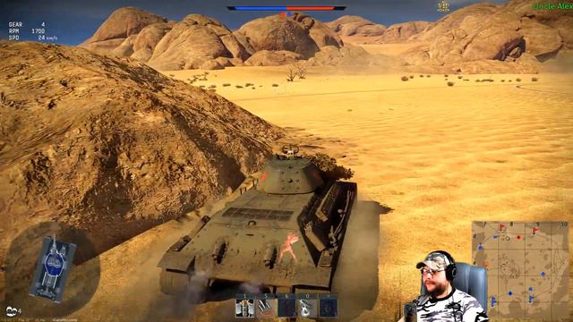 War Thunder │ В ожидании Бури