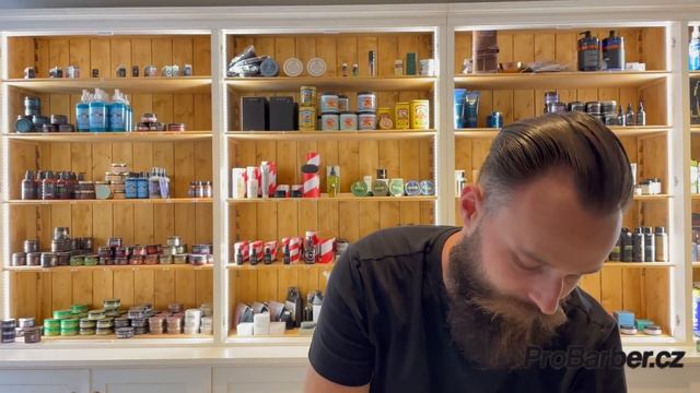 Lockhart's pomáda na vlasy Goon Grease Lemon 113 g