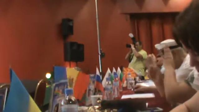 Валерия Хохлова /23 г./Русия, "Пусть миром правит любовь" - Номинация "С песните на Филип Киркоров"