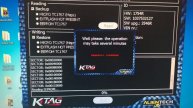 BOSCH ECU EDC17C42 KTAG READING CLONE