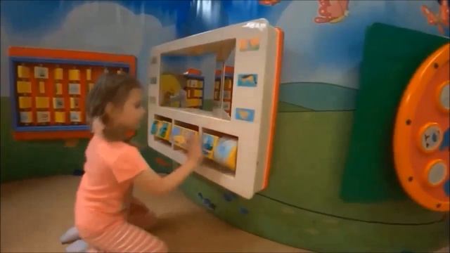 Развлекательный Центр для Детей КАЗКИ с горками , БОЛЬШИМ бассейном с шариками и аттракционами
