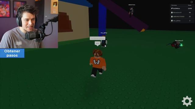 Gasté $1,000,000 De Robux