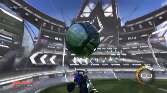 Rocket League Montage (Mood)
