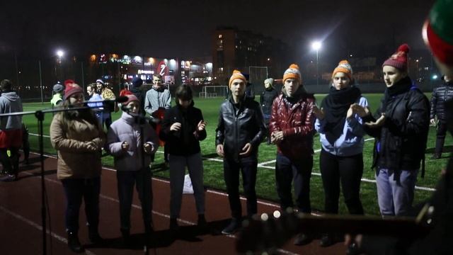 Финальная песня