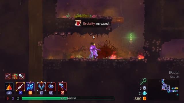Dead Cells - 9: Git Gud