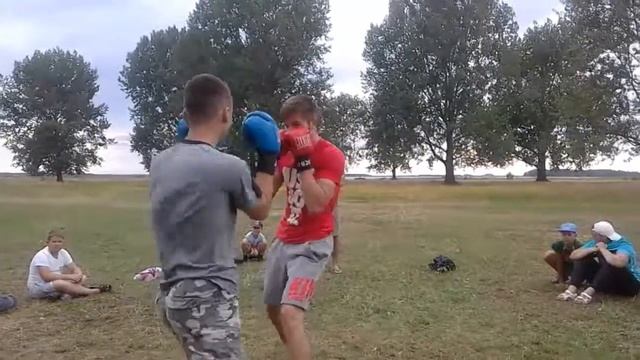 Настоящий бокс