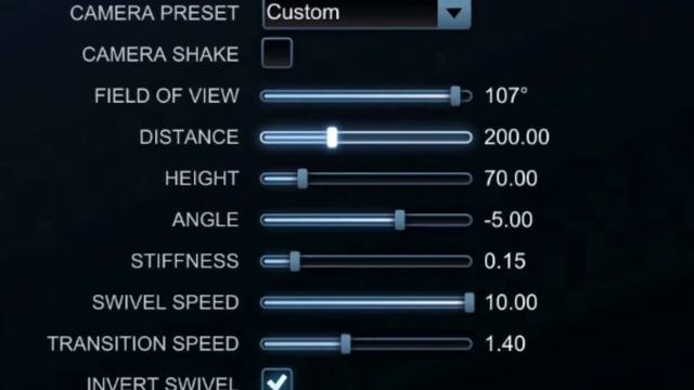 Ganer’s Camera Settings 2020 | Rocket League