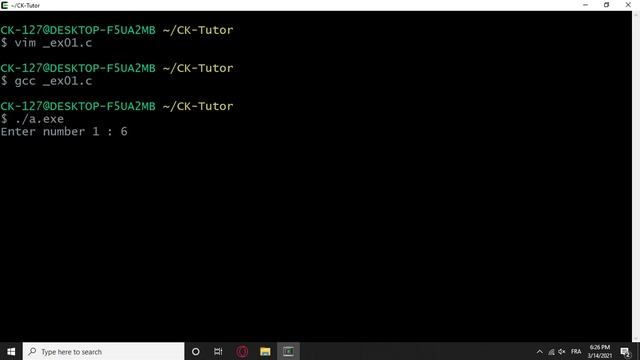 24 - Ternary Operator - شرح كامل و شامل مع تمارين لاستعمال