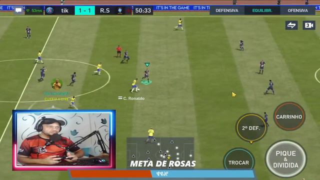 EA SPORTS™ FIFA 23 Companion FIFA MOBILE AO VIVO