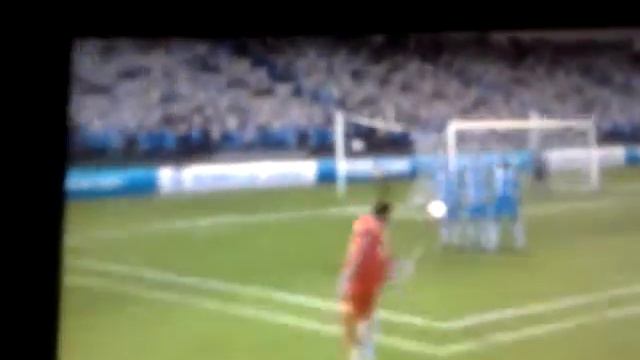 Gol de CR7 Fifa 12 PSP