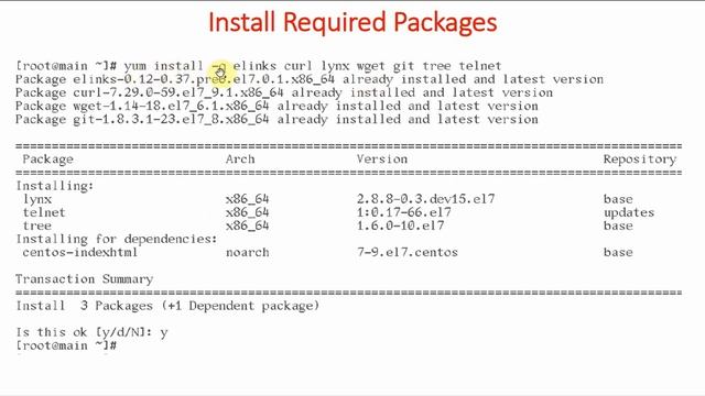 4-Centos 7 VM Settings | Docker Tutorial for Beginners (Hindi) | Learn Docker | Docker Course