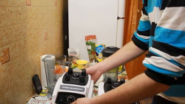 Сравнение блендера Ger Well новый VS старый. Выбираем универсальный блендер с Aliexpres