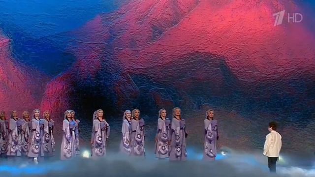 Концерт памяти Расула Гамзатова