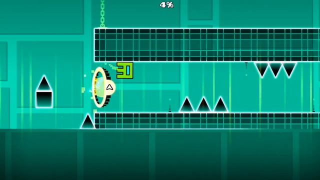Он вышел! Geometry Dash 2.2 новые уровни! новые механики