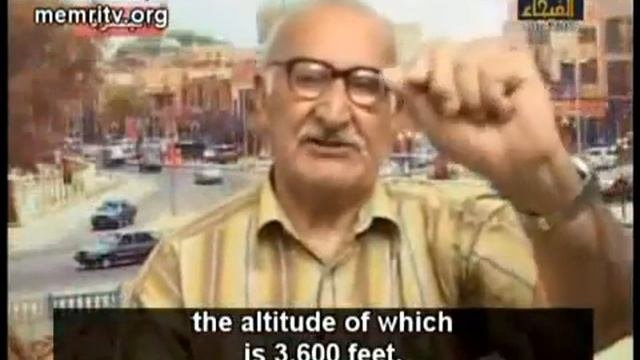 Исламский ученый доказывает, что Земля плоская