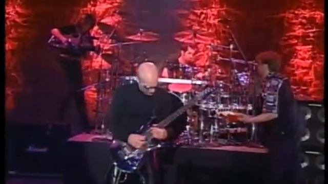 Joe Satriani Live in San Francisco CD 2