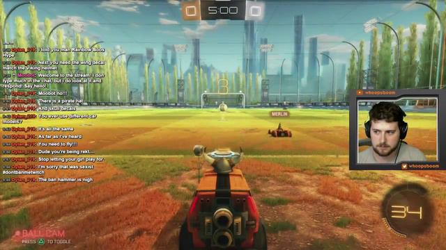 Rocket League All Star Season - Episode 3
