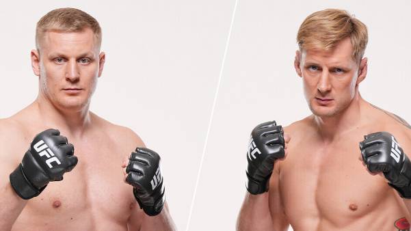 UFC FIGHT NIGHT ШАРА БУЛЛЕТ | ВОЛКОВ | Алискеров | смотреть юфс онлайн сегодня 22.06.24