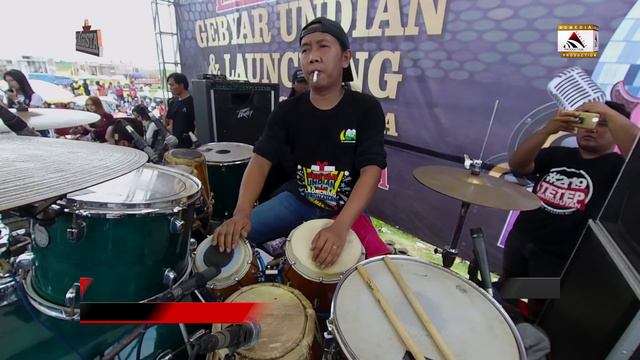 Cinta Terlarang - Imelda B Veronica Lagista Live Tunjungan Blora Jawa tengah