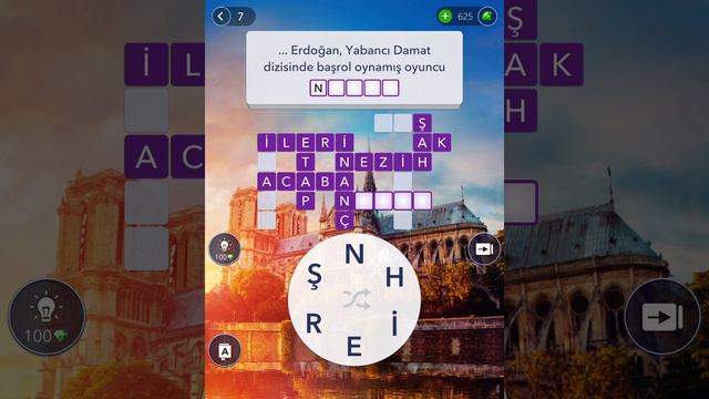 WOW Guru Notre Dame Katedrali Cevapları 1-12