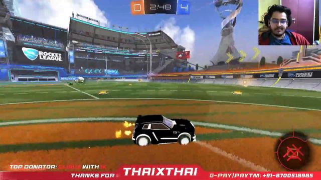 *New Season Soon! Last day of Season 5 Rocket League | !insta
