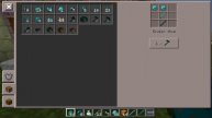 New Tools in Minecraft Pocket Edition (Ender Items Mod)