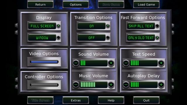 Visual Novel Review: Date Warp