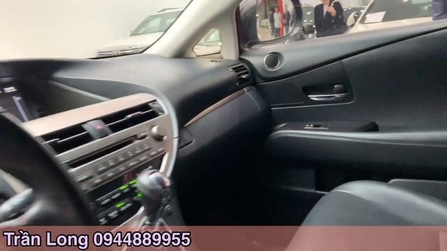 Tuyệt phẩm ! Lexus RX350 2014 chạy 40000km giữ quá mới , giá thanh lí siêu rẻ !