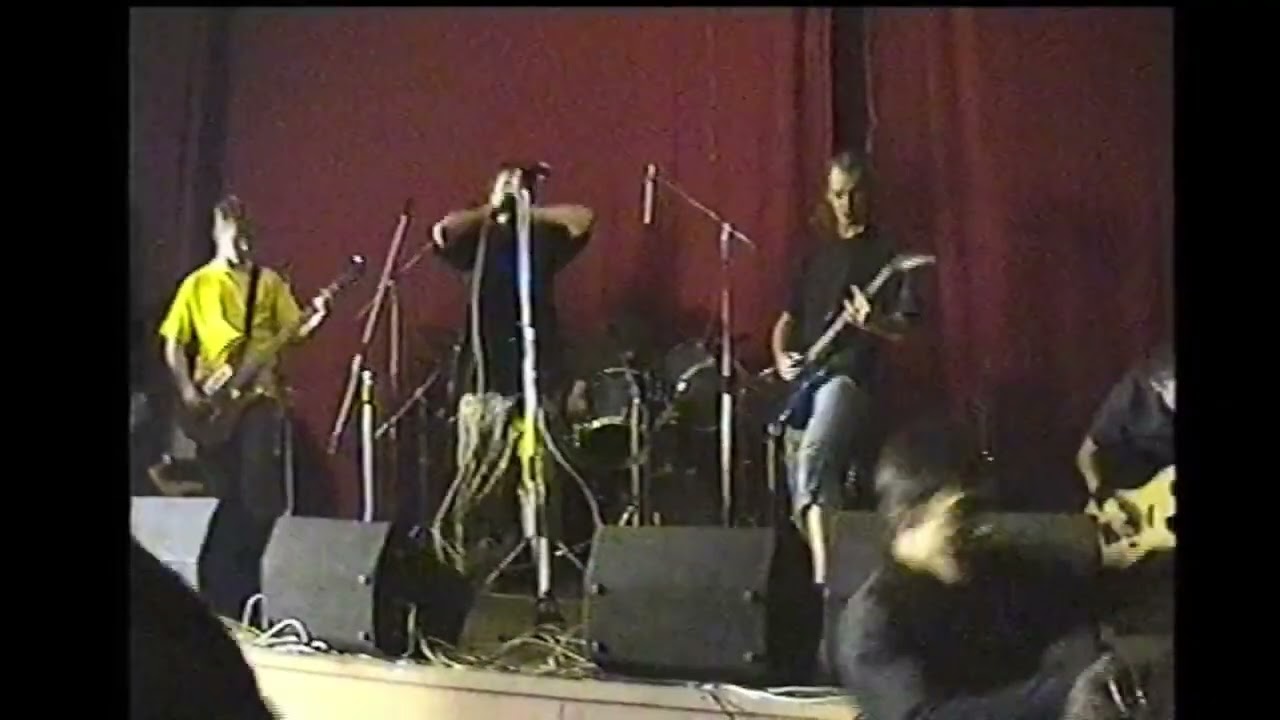 MuteLine -  Sick in Frame  (ДР журнала "Подземка")