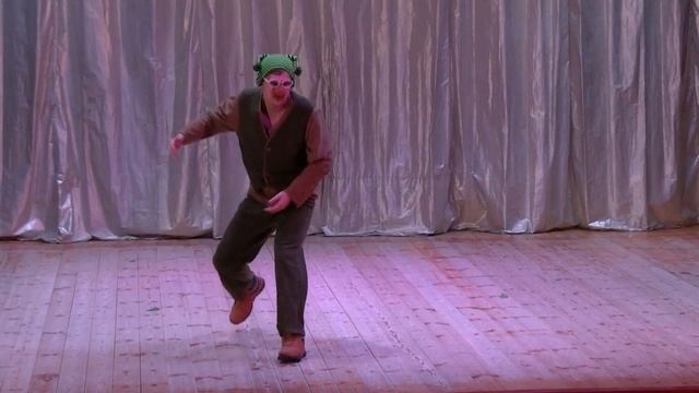 Новый год 2018 Сказка Новогодние приключения Маши и Вити.mp4