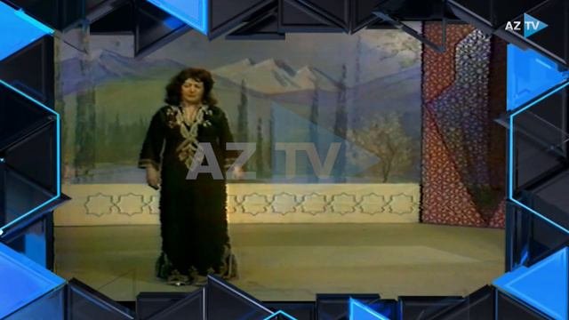 Rübabə Muradova - Heydər babaya salam