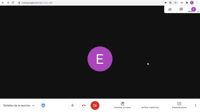 Google Meet: Translating Menus, Chat, and Closed Captions