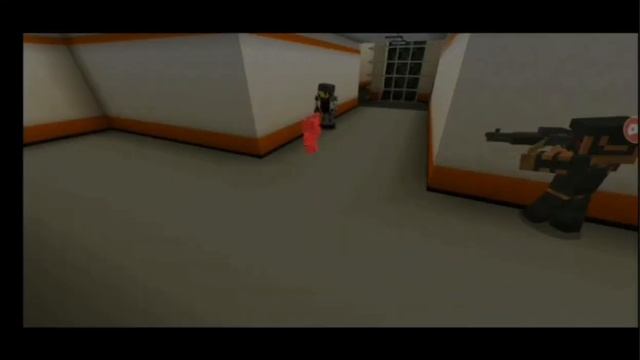 SCP : Nine Tailed Fox Mod In Minecraft Beta 0.0.1 Trailer (Its Out!)
