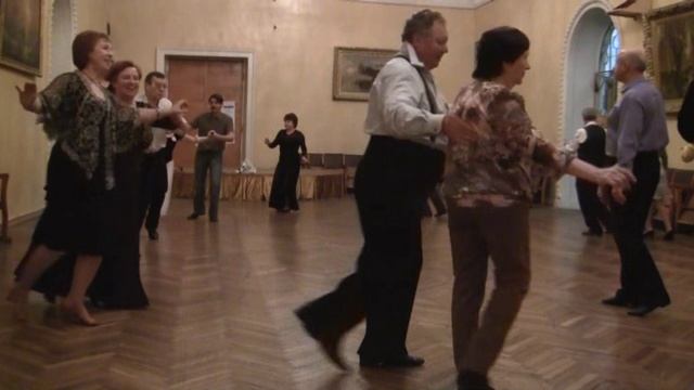 Вечер в Академии 22 декабря 2014г.