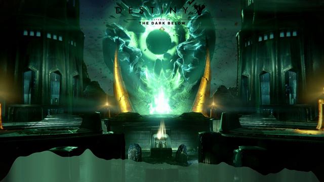 Chamber of Night (Crota's End) - Destiny： The Dark Below OST