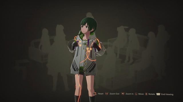 SCARLET NEXUS- DLC1 Weapons and Costumes