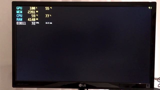 Сборка ПК на i5 3570k и RX 470 за 31500