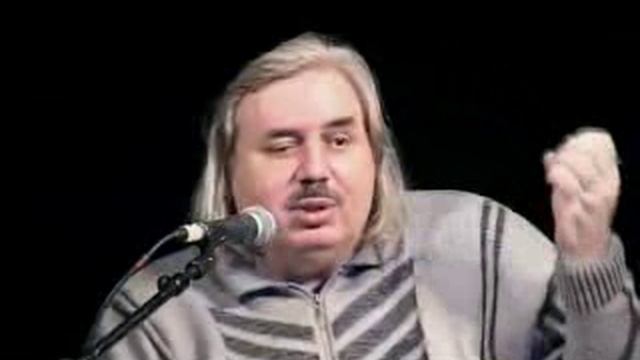 Левашов. Oб алкоголе
