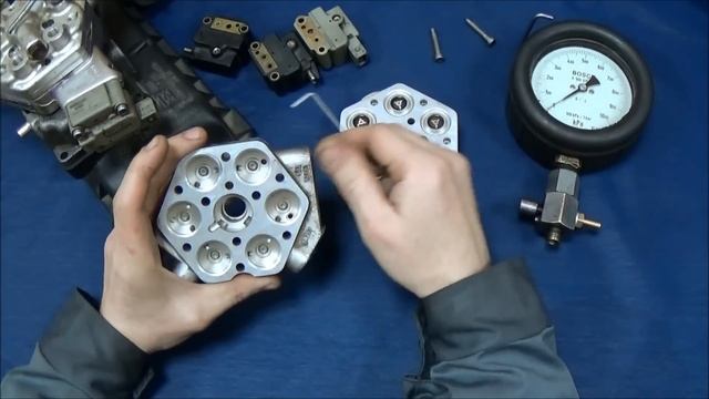 ☝ Настройка Э Г Р Д (KE-Jetronic) ч 1