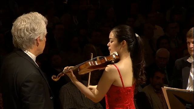Dami Kim, PAGANINI Concerto n. 1 in D major op. 6