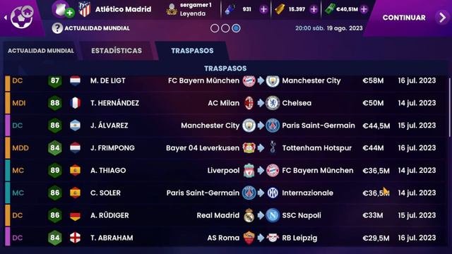 WHAT?! THIS BRINGS SOCCER MANAGER 2024 UPDATE 1.2.0