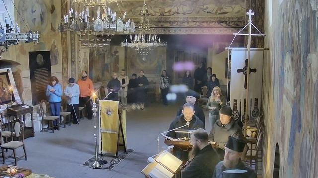2022 09 24  Велика Вечірня