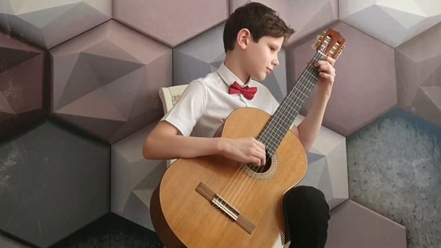 обр. М.Высотский " Где ж ты, милая, скрылася..."