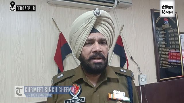 Ferozepur jail deputy superintendent arrested for 'providing drugs, phones to inmates'